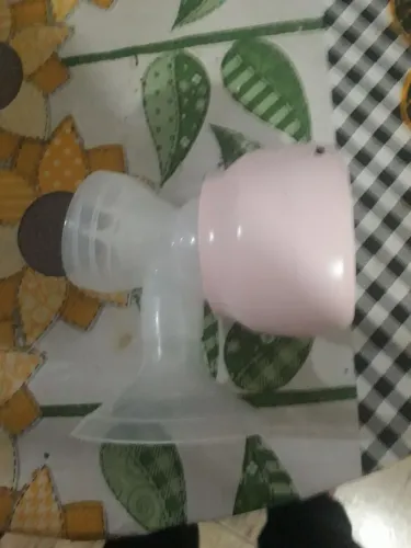 Bomba de amamentação 