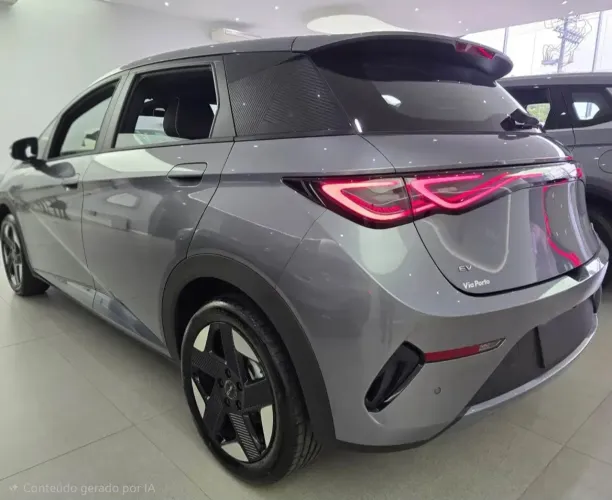 BYD Dolphin SE 2027