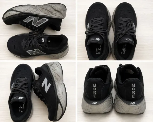 New Balance More V5 número 37