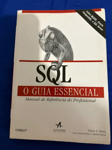 SQL O GUIA DEFINITIVO