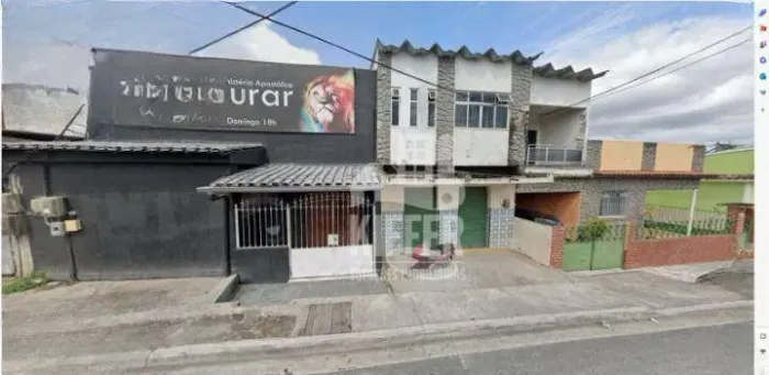 Casa à venda, 1080 m² por R$ 1.100.000,00 - Pacheco - São Gonçalo/RJ