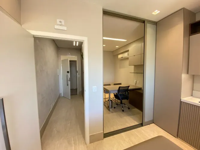 Venda de sala comercial 33 m² no bairro Santa Lúcia