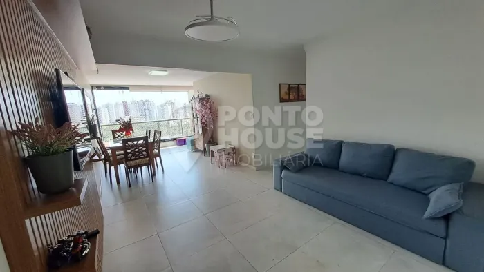 Apartamento à venda Vila Guarani 3 dormitórios, suíte, 2 vagas, depósito e lazer