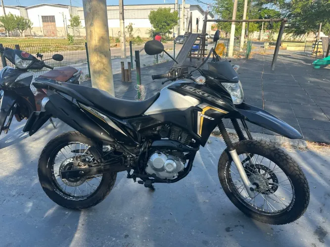 Honda NXR 160 Bros Esdd Flexone 2022