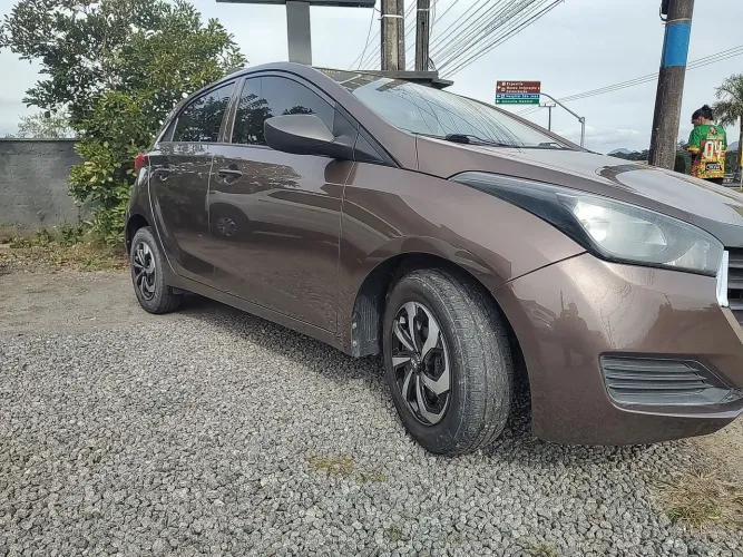 Hyundai HB20 Comf./c.plus/c.style 1.0 Flex 12V 2017