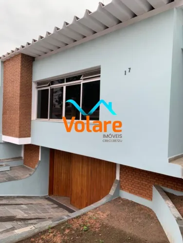 Excelente casa para venda ou locação na Vila Campesina: 3 quartos, 4 vagas de garagem, 280