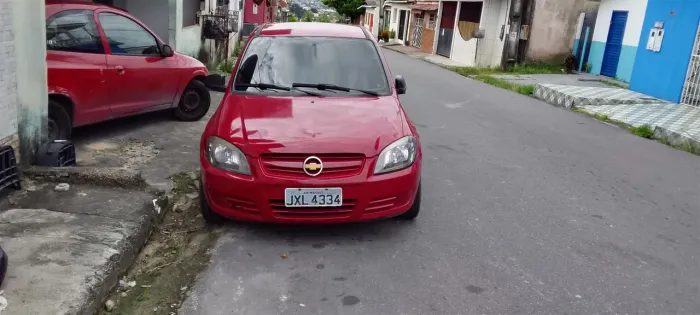 Chevrolet Celta Super 1.0 MPFI 8V Flexpower 5P 2008