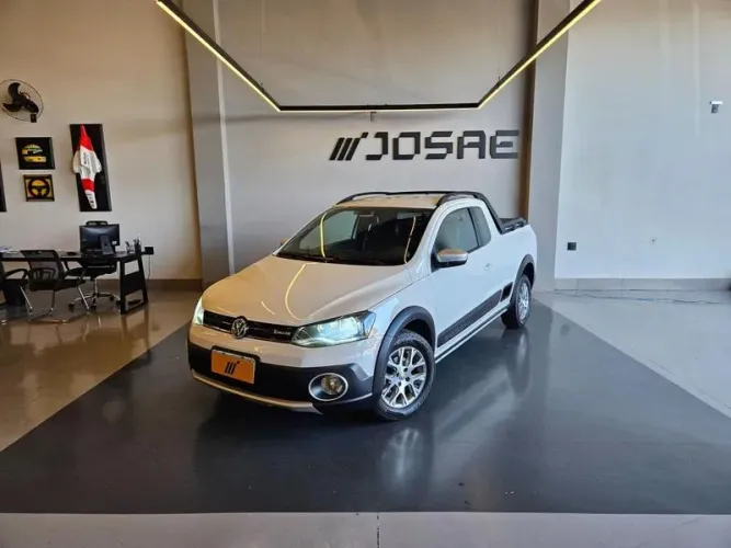 Volkswagen Saveiro Cross 1.6 T. Flex 16V CE 2014
