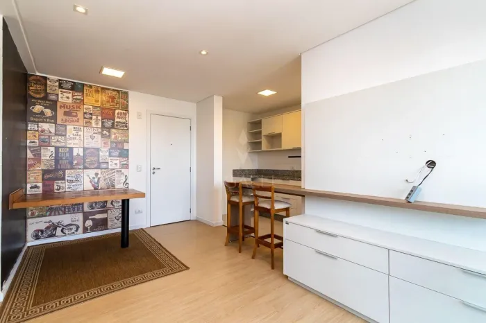 Apartamento com 2 dormitórios para locação, PINHEIRINHO , CURITIBA - PR