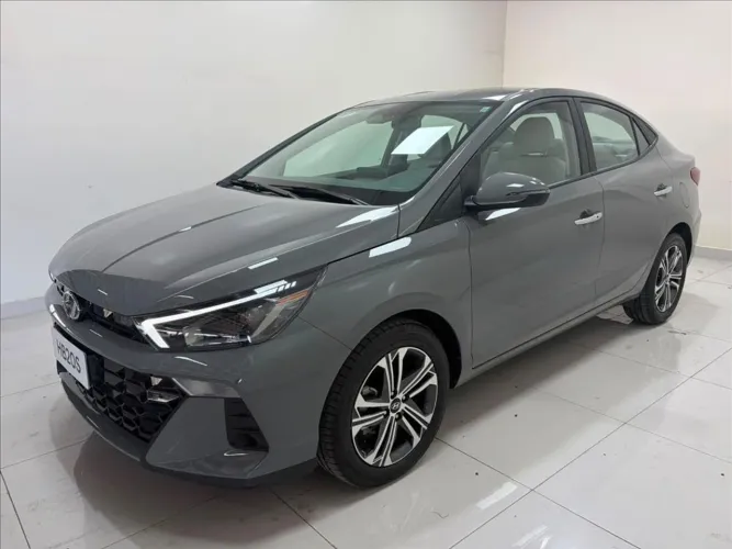 Hyundai HB20S Platinum 1.0 TB Flex 12V AUT 2026