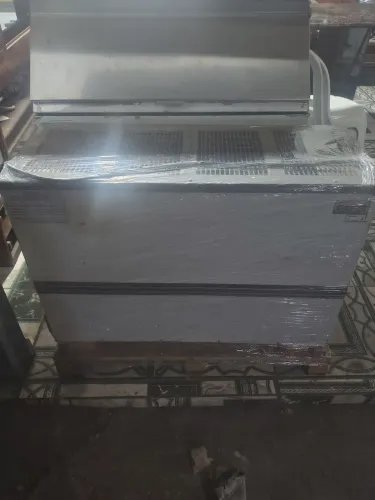 Máquina de fazer gelo cubinhos 300kg pôr dia...220vlts