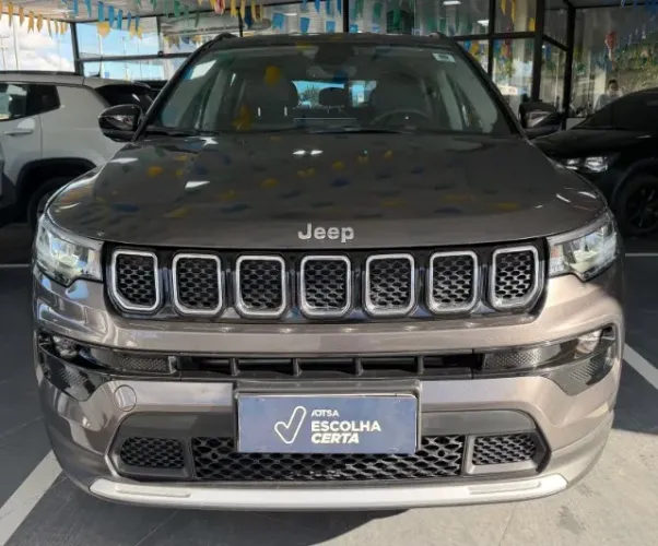 Jeep Compass Long. T270 1.3 TB 4X2 Flex AUT 2023