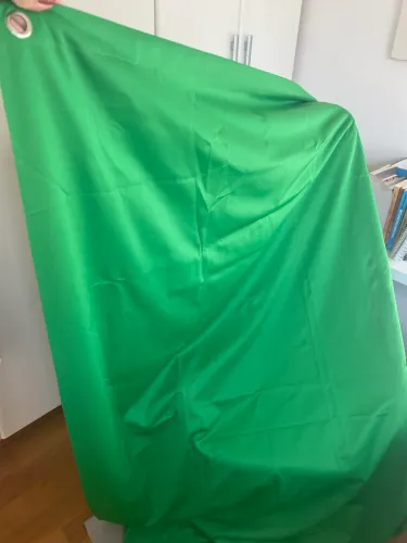 Pano de fundo verde
