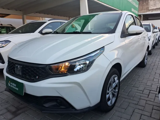 Fiat Argo Drive 1.0 Firefly 2025