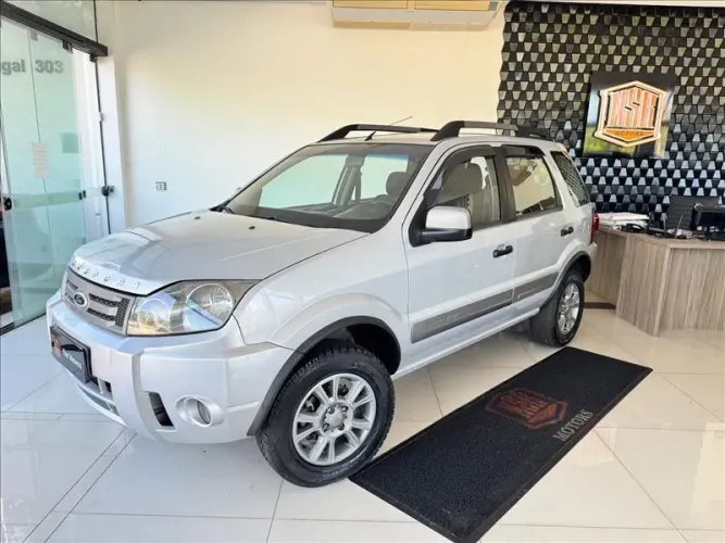 Ford Ecosport XLS Freestyle 1.6 Flex 8V 5P 2012