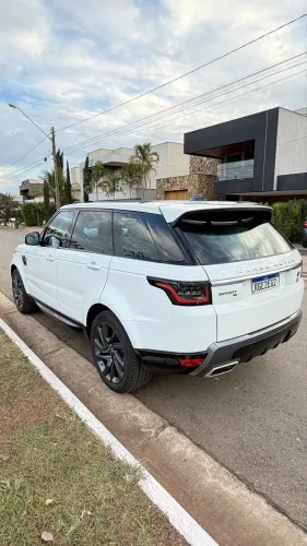 Land Rover Range Rover Sport HSE 3.0 Sdv6 Diesel 2021