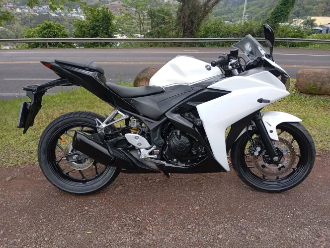 R3 321 yzf 2018 Yamaha 250 300 