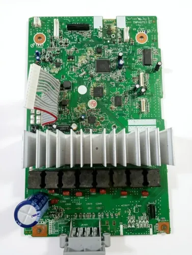 Placa Principal / Áudio Panasonic SA-AKX710 (TNPA6753) - No Estado / Para Peças