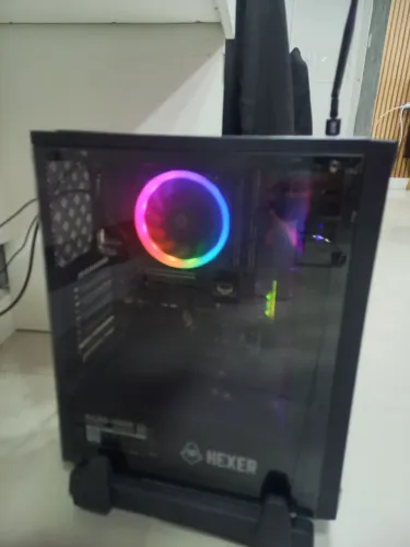 Pc gamer - ou troco por iphone 