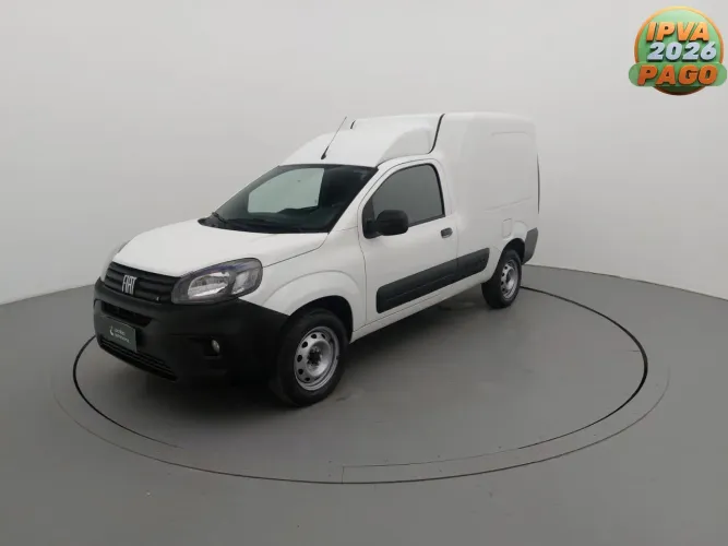 Fiat Fiorino Endurance EVO 1.4 Flex 8V 2P 2024