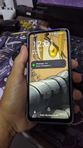 Moto edge 30