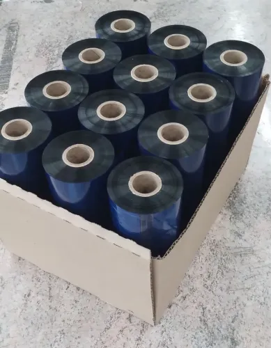 Ribbon Cera Easy Wax 110x450m Ink Out | Caixa c/24 Unidades | Novo