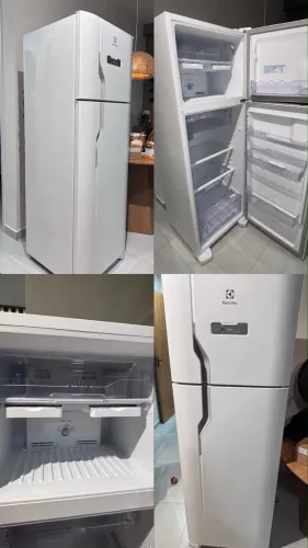 Geladeira Frost Free