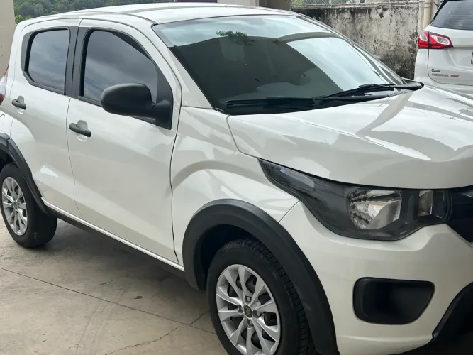 Fiat Mobi Like 1.0 Fire Flex 5P. 2023
