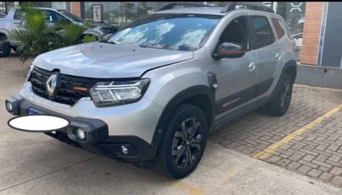 Renault Duster Iconic Plus 1.3 TB 16V Flex Aut. 2025