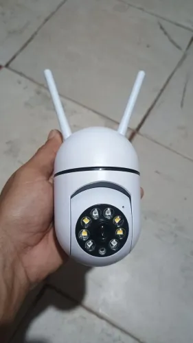 Câmera de segurança wifi