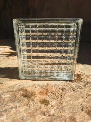 Tijolo de Vidro