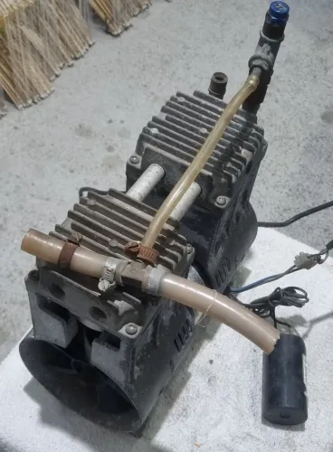 Compressor de ar