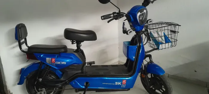 SCOOTER ELÉTRICA