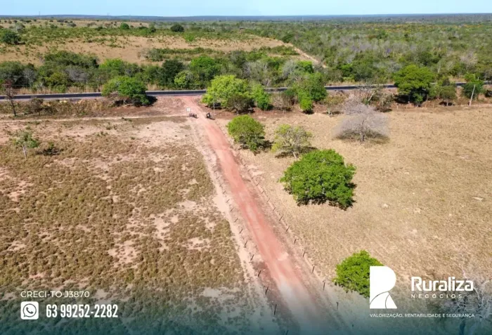 200 HA AGRICULTÁVEIS | CASA, GALPÃO E CURRAL | RELEVO PLANO