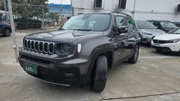 Jeep Renegade Long. T270 1.3 TB 4X2 Flex Aut. 2024