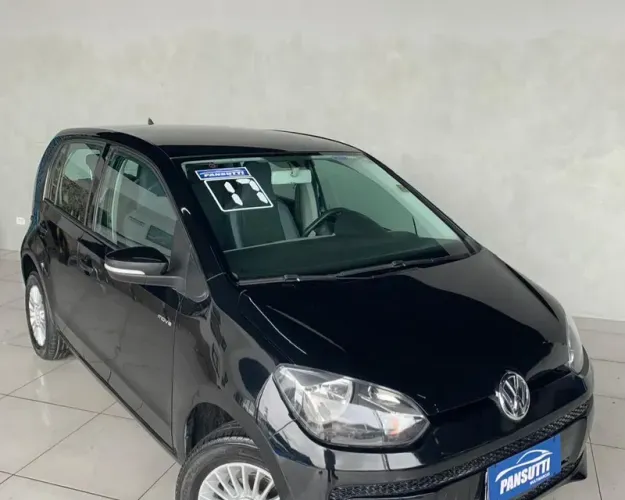 Volkswagen Up! Move 1.0 TSI Total Flex 12V 5P 2017