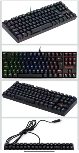 Teclado mecânico 