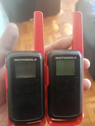 Radinho Motorola 