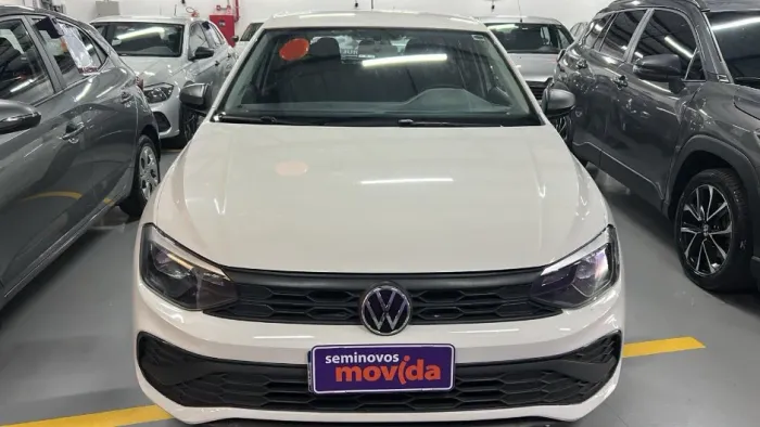Volkswagen Polo Track 1.0 Flex 12V 5P 2025