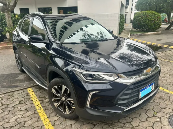 Chevrolet Tracker Premier 1.2 Turbo 12V Flex AUT 2022