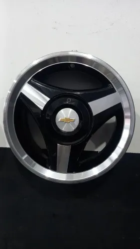 Roda aro 13 furacão 4x100 semi novas