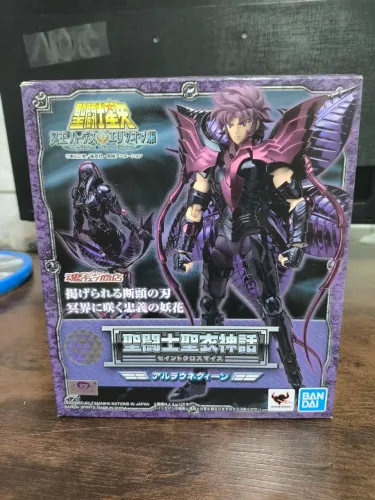 Cloth Myth Queen de Mandrágora Espectro Bandai