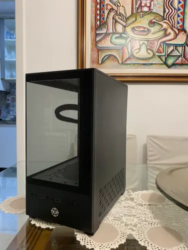 Computador Pentium Gold 5400 + 8GB RAM DDR4