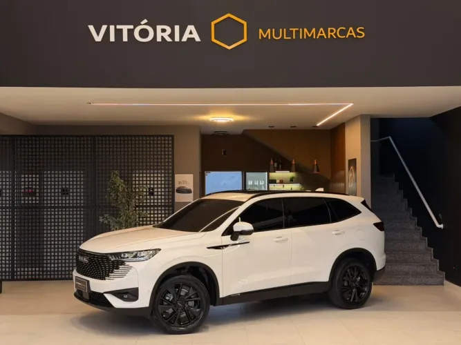 GWM Haval H6 HEV (hibrido) 2024