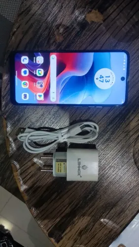celular usado - moto g34 5g 128Gb + carregador
