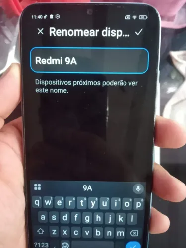 Vendo redimi 9 A