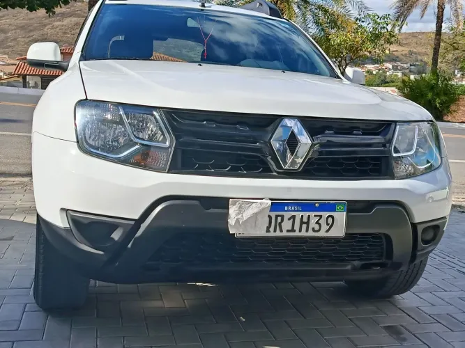 Renault Duster Expression 1.6 Hi-flex 16V Mec. 2020