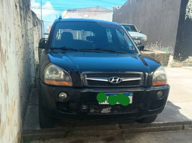 Hyundai Tucson 2.0 16V Aut. 2010