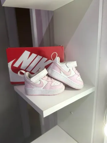 Tênis Nike borough de bebê