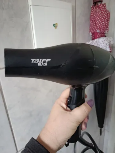 Secador de cabelo